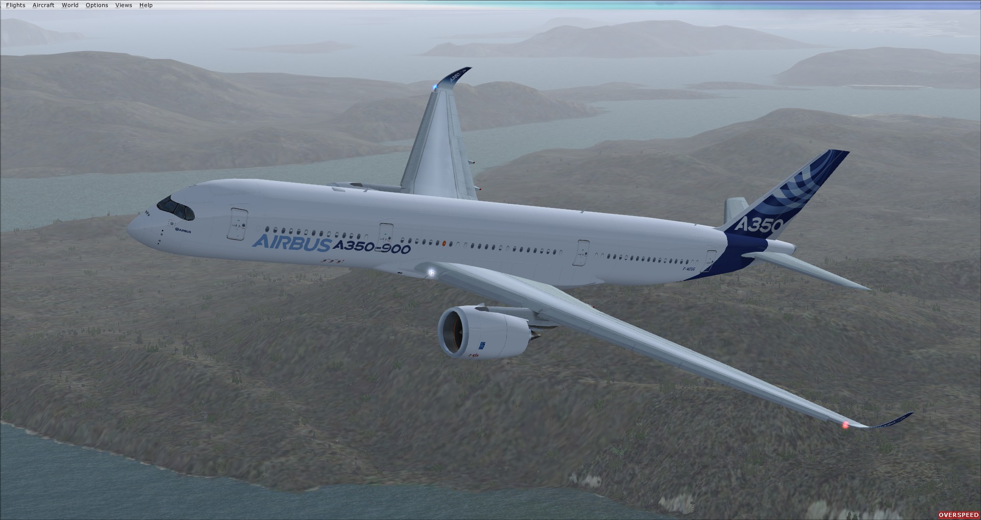 Boeing 767 fsx